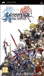 Final Fantasy Dissidia PSP Recensione