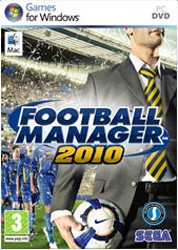 Football Manager 2010 Anteprima