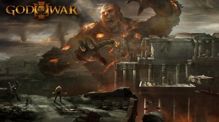 God of War 3 Nuove Immagini
