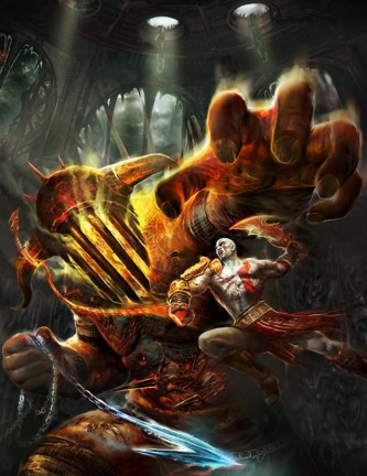 God of War 3 Nuove Immagini