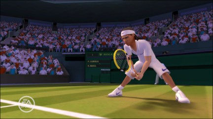 Grand Slam Tennis Recensione Nintendo Wii