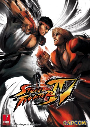 Guida Ufficiale Street Fighter 4