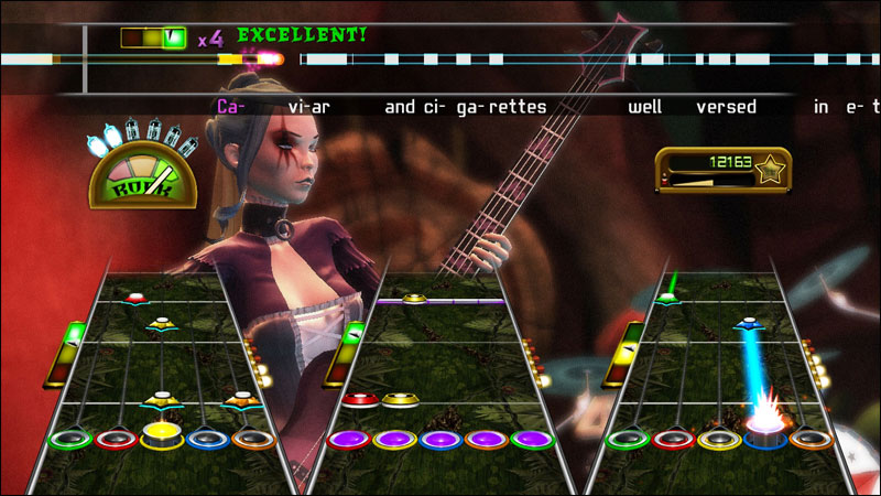 guitar hero 3 all songs cheat xbox