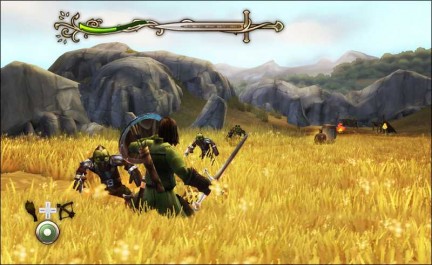 Il Signore degli Anelli Avventura di Aragorn Nintendo Wii Recensione