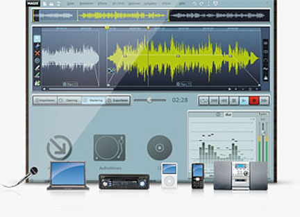Magix Audio Cleanic 17 Deluxe PC Recensione