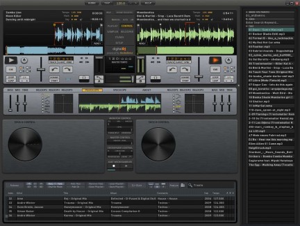Magix Digital DJ PC Mac Recensione