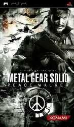 Metal Gear Solid Peace Walker Recensione PSP
