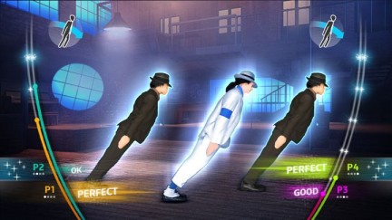 Michael Jackson The Experience Nintendo Wii Recensione
