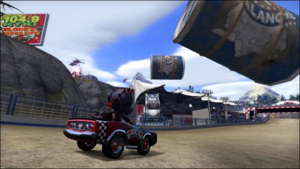 Modnation Racers Playstation 3 Recensione