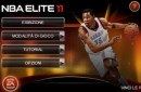 NBA Elite 11 iPhone Recensione