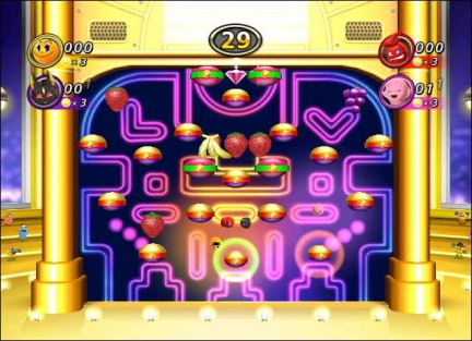 Pac-Man Party Nintendo Wii Recensione
