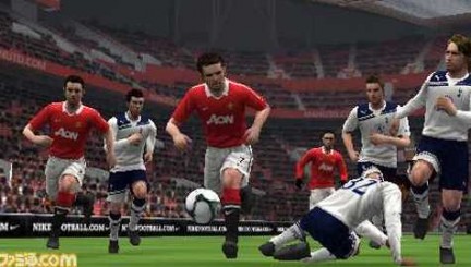 PES 2011 Pro Evolution Soccer 2011 PSP Recensione