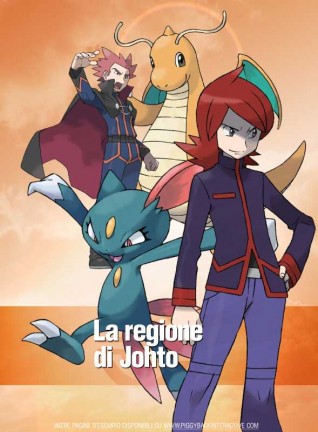 Pokemon Heart Gold e Soul Silver Guida Ufficiale in Italiano
