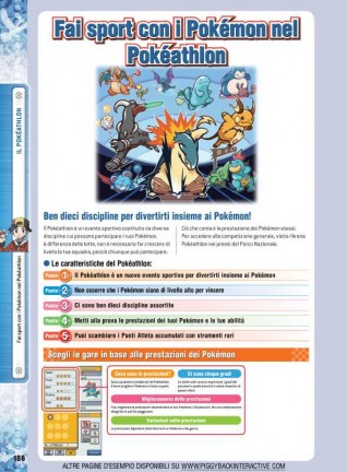 Pokemon Heart Gold e Soul Silver Guida Ufficiale in Italiano