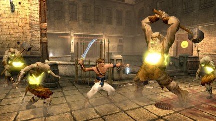 Prince of Persia Trilogy Playstation 3 Recensione