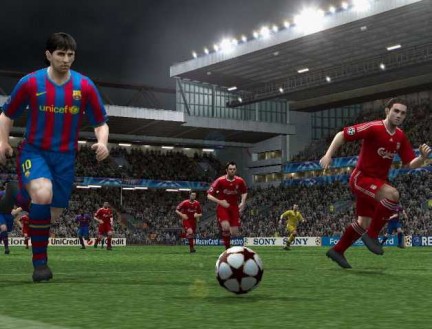 Pro Evolution Soccer 2010 Playstation 2 Recensione