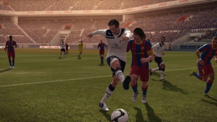Pro Evolution Soccer 2011 PC Recensione