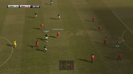 Pro Evolution Soccer 2011 PC Recensione