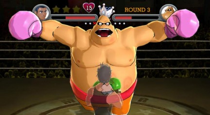 Punch Out Torna su Nintendo Wii con un nuovo sistema di controllo