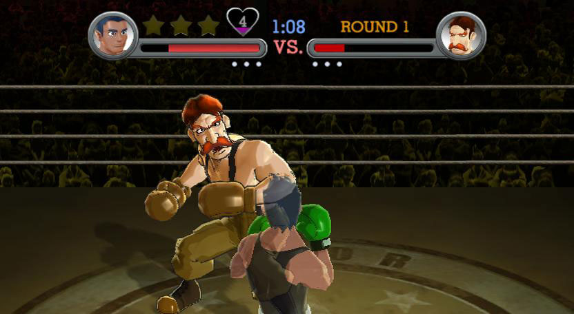 Punch Out Torna su Nintendo Wii con un nuovo sistema di controllo