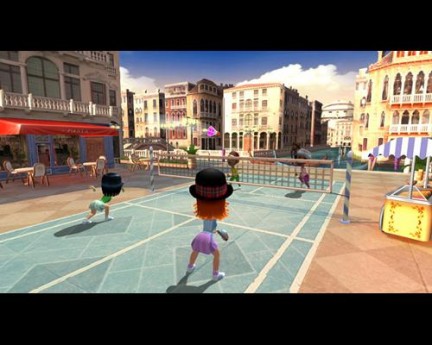 Racquet Sports for Wii Reviews - Metacritic