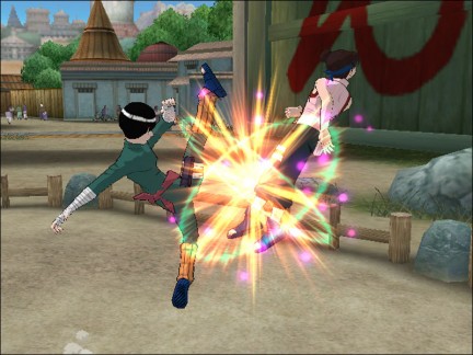 Recensione Naruto Clash of Ninja Revolution 2 Nintendo Wii