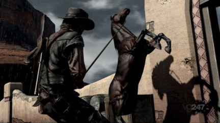 Red Dead Redemption Nuove Immagini