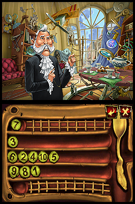 Sherlock Holmes e il Segreto della Regina Nintendo DS Recensione