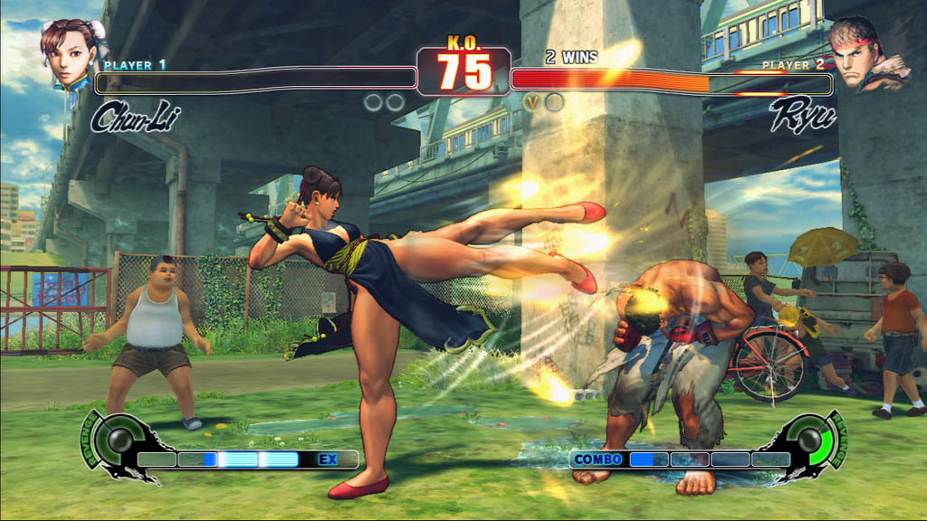 Street Fighter 4 in Nuove Immagini