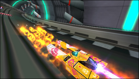 Wipeout Pulse Recensione Playstation 2