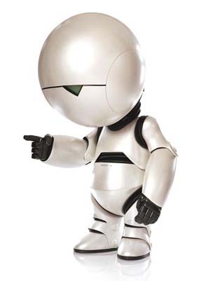 Robot on Marvin Minky Robot Immagini Di Robot