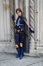 Ecco il cosplay di Dubhe, l'eroina delle Guerre del Mondo Emerso, fatto dalla cosplayer Lilletta!