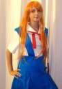Ecco le foto dei cosplay di Rikku!