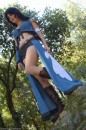 Ecco il cosplay di Rinoa, da Final Fantasy, di Hellena!