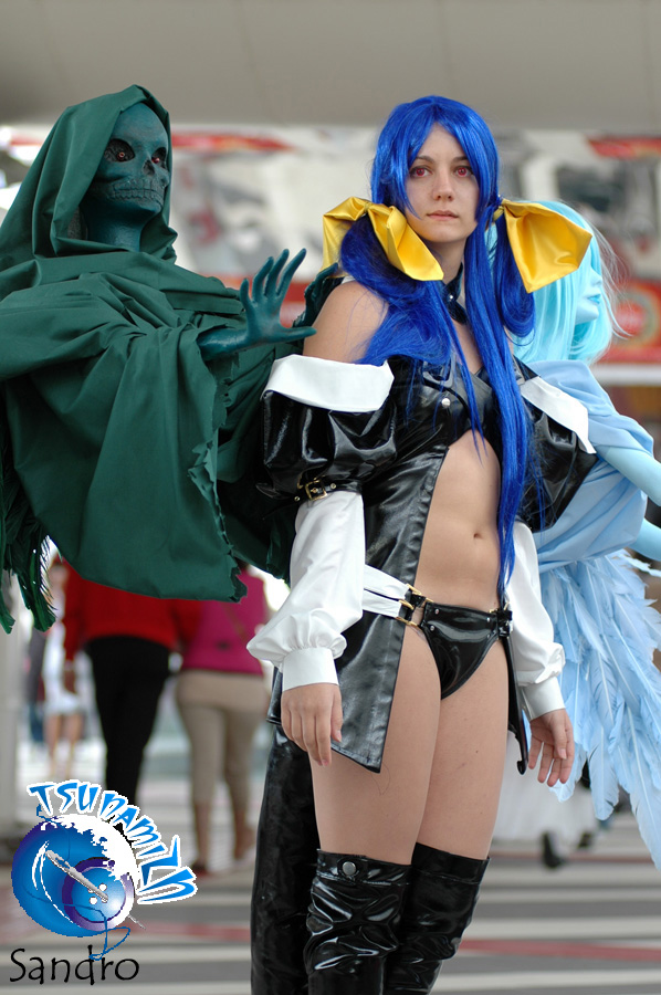 Ecco le foto dei cosplay di TsunamiZN!