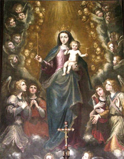 Madonna degli angeli