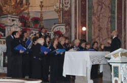 Coro Santa Caterina a Chiaia