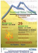 Locandina Festival SIMC