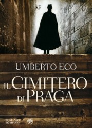 Il cimitero di Praga di Umberto Eco (2010)