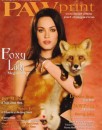 Immagini della sexy attrice Megan Fox