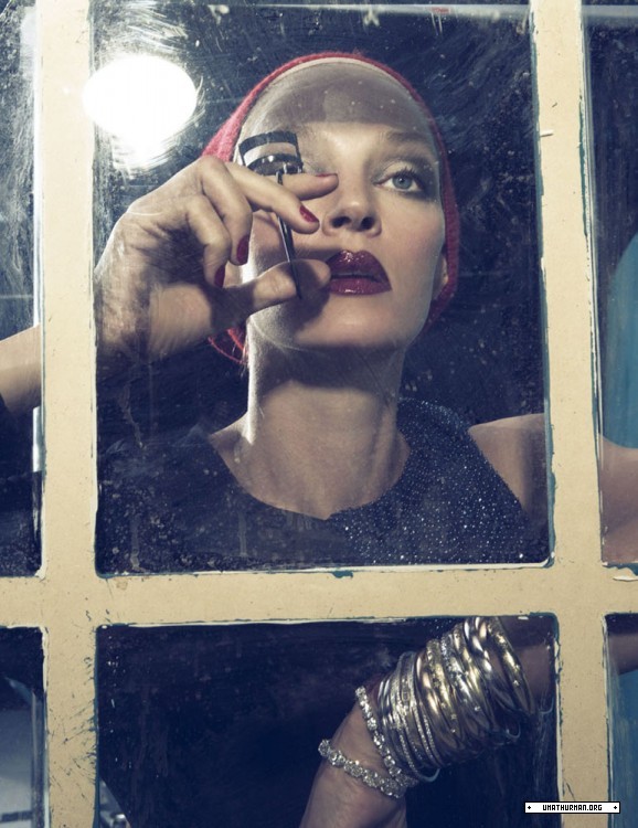immagini della sexy attrice Uma Thurman