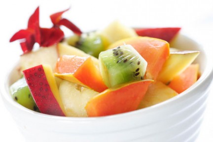 Frutta nella dieta