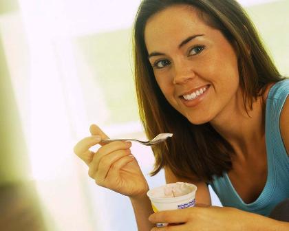 Yogurt nella Dieta