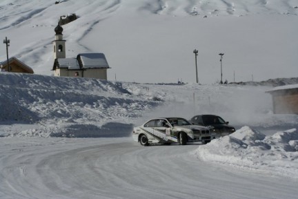 Speciale Drift Sulla neve: fotogallery Francesco Conti