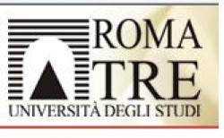 universitÃ�Â  degli studi Roma Tre