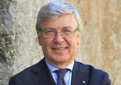 Ministro Paolo Romani