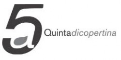 Il logo delle edizioni native digitali Quintadicopertina
