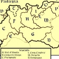Carta Padania *parziale