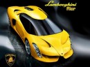 Lamborghini immagini di Cento e le Mille Miglia