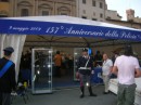 Festa della Polizia a Firenze